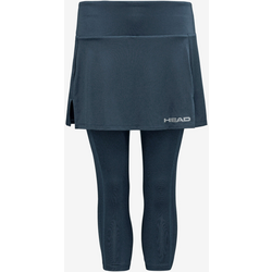 933171102106 HEAD  Club 3/4 Tights Skort Women 933171102106 HEAD Club 3/4 Tights Skort Women  Standard Small1x1