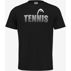 Club Colin T-shirt Junior - BLACK Standard Small1x1
