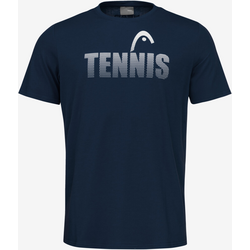 Club Colin T-shirt Junior - DARKBLUE Standard Small1x1