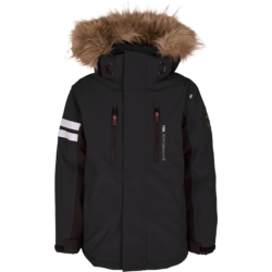 Colden Winter Jacket - BLACK Standard Small1x1