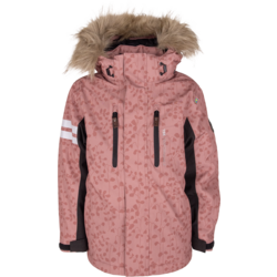 Colden Winter Jacket - BLUSH/ROSE Standard Small1x1