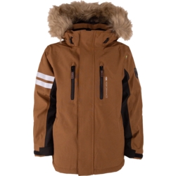 Colden Winter Jacket - CAYENNE Standard Small1x1