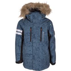 Colden Winter Jacket - DENIM BLUE Standard Small1x1