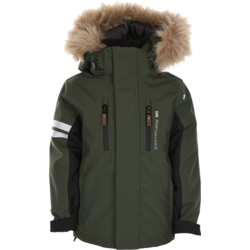 Colden Winter Jacket - GREEN Standard Small1x1