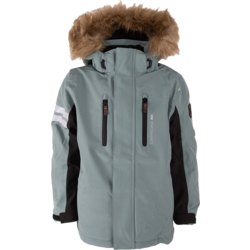 Colden Winter Jacket - MINT GREEN Standard Small1x1