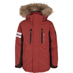 Colden Winter Jacket - RED Standard Small1x1