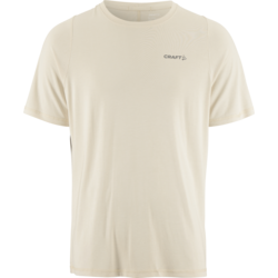 Collective Bi-blend Ss Tee M - PLASTER Standard Small1x1