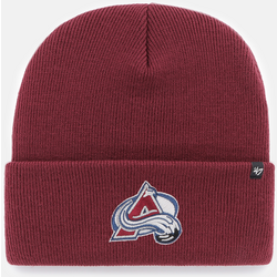 923669101101 47 BRAND Colorado Avalanche Beanie Haymaker  Standard Small1x1