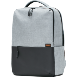 941364101101 XIAOMI Commuter Backpack - Ljusgrå  Standard Small1x1