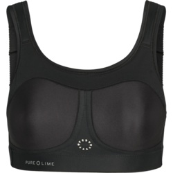 951341102101 PURE LIME Compression Bra High Impact  Standard Small1x1