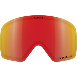 Contour Replacement Lens - VIVID EMBER Standard Small1x1