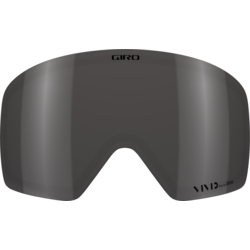 Contour Replacement Lens - VIVID SMOKE Standard Small1x1