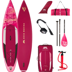 915520101101 AQUAMARINA Coral Touring - Touring 11'6"  Standard Small1x1
