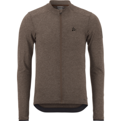 957366102101 CRAFT Core Bike Essence Wool Ls Jersey M  Standard Small1x1