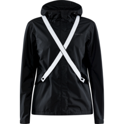 905139101102 CRAFT Core Bike Ride Hydro Lumen Jacket W  Standard Small1x1