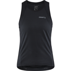 Core Endur Singlet W - BLACK Standard Small1x1