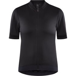 Core Essence Jersey Regular Fit W - BLACK Standard Small1x1