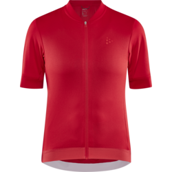 Core Essence Jersey Regular Fit W - BRIGHT RED Standard Small1x1