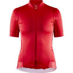 Core Essence Jersey Tight Fit W - BRIGHT RED Standard Small1x1