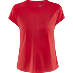 Core Essence Ss Tee W - REDDISH Standard Small1x1