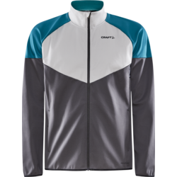 Core Glide Block Jacket M - ASH-DEEP LAKE Standard Small1x1