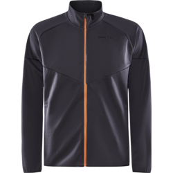 Core Glide Block Jacket M - SLATE-CHESTNUT Standard Small1x1