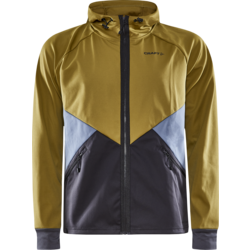 Core Glide Hood Jacket M - ALGAE-SLATE Standard Small1x1