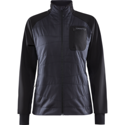 Core Nordic Training Insulate Jacket W - BLACK Standard Small1x1