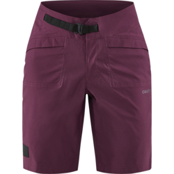 Core Offroad Xt Shorts W - BURGUNDY Standard Small1x1