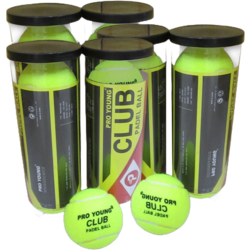921726101101 CORE Core Padel Ball, Set Of 30 Balls  Standard Small1x1