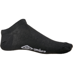 956586101101 UMBRO Core Slip In Socks 3-p  Standard Small1x1