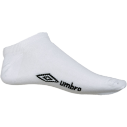 956586102101 UMBRO Core Slip In Socks 3-p  Standard Small1x1