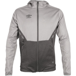 957166101101 UMBRO Core Tech Hood Zip Jr  Standard Small1x1