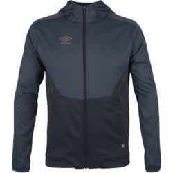 957166102101 UMBRO Core Tech Hood Zip Jr  Standard Small1x1