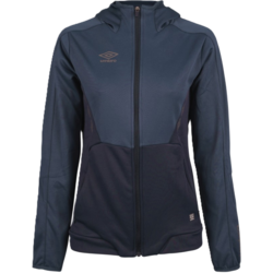 957165101101 UMBRO Core Tech Hood Zip W  Standard Small1x1