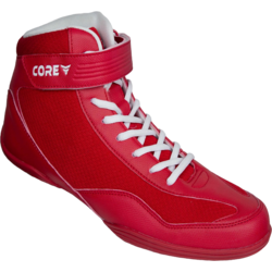 Core Wrestling Shoes, Red - Eu39 - Uk 5.5