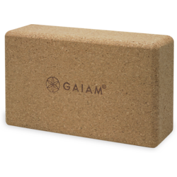 949930101101 GAIAM Cork Brick 949930101101 GAIAM Cork Brick Standard Small1x1
