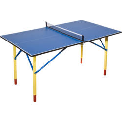 935464101101 CORNILLEAU Cornilleau Table Tennis Table Hobby Mini Indoor Blue  Standard Small1x1