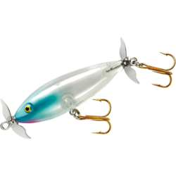 940795101101 COTTON CORDELL Cotton Cordell Crazy Shad 10,5g 7,6cm - Blue Nose  Standard Small1x1