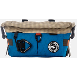 949009103101 ULÄC Coursier Jager 3.0l Boost Blue cykelväska  Standard Small1x1