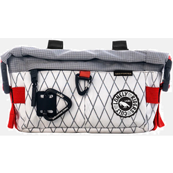 949009105101 ULÄC Coursier Jager 3.0l Off White cykelväska  Standard Small1x1