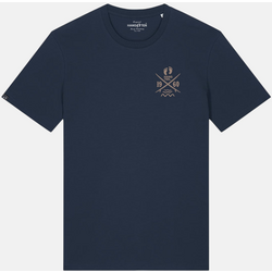 947823101101 HANG TEN Cross Boards T-shirt - French Navy 947823101101 HANG TEN Cross Boards T-shirt - French Navy Standard Small1x1
