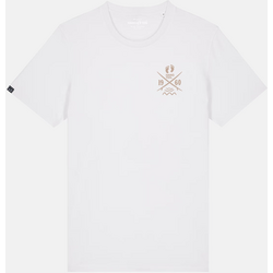 947817101101 HANG TEN Cross Boards T-shirt - White 947817101101 HANG TEN Cross Boards T-shirt - White Standard Small1x1