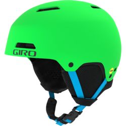 Crue Mips - MAT BRIGHT GREEN Standard Small1x1