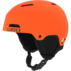 Crue Mips - MAT BRIGHT ORANGE Standard Small1x1