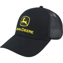 947689101101 JOHN DEERE Current Embroidery Trucker  Standard Small1x1