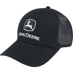 947687101101 JOHN DEERE Current Embroidery Trucker  Standard Small1x1