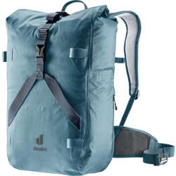 947054105101 DEUTER Cykelryggsäck Amager 25+5  Standard Small1x1