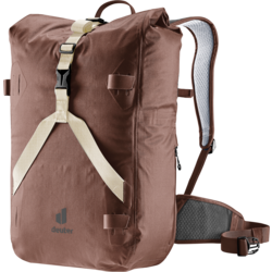 947054104101 DEUTER Cykelryggsäck Amager 25+5  Standard Small1x1