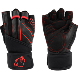 Dallas Wrist Wraps Gloves 2.0
